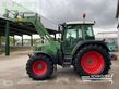 Tractor agrícola - Fendt - farmer 412 vario | nur 2356 stunden!