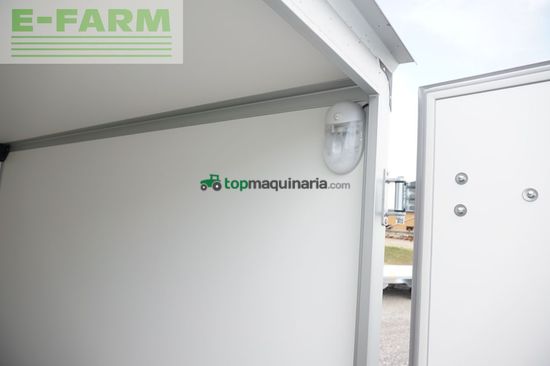 Remolqu agrícola - Humbaur - hk752513-15p flex zurr