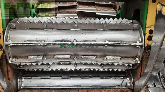 Cosechadora de Cereal - John Deere - 7550i prodrive