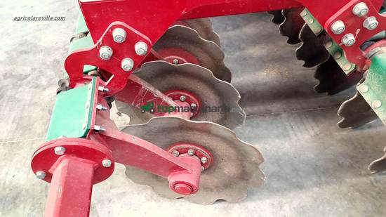 Grada de disco - Saima - MASIDISC-II 400