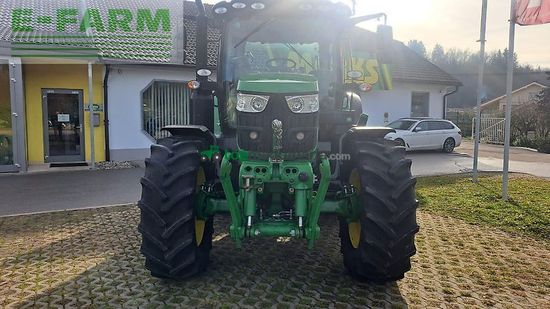 Tractor agrícola - John Deere - 6130r