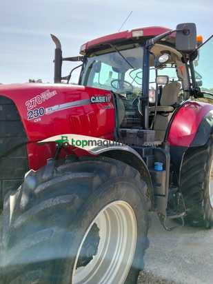 Tractor agrícola - Case IH - Puma 230cvx