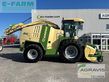 Cosechadora de Cereal - Krone - big x 1100