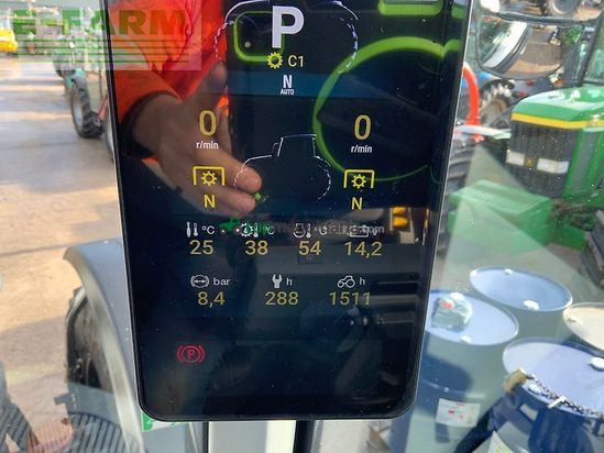 Tractor agrícola - Valtra - t195 versu unlimited tractor (st25161) Versu