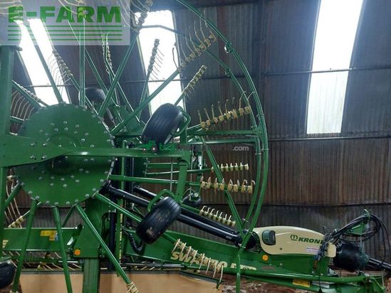 Henificador - Krone - USED TC930