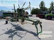 Henificador - Krone - swadro 810