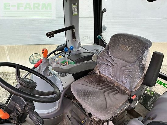 Tractor agrícola - Deutz - m625