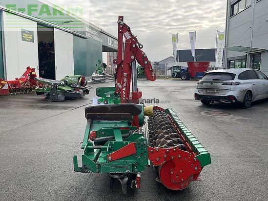 Grada rotativa - Regent - orbit- m 3000