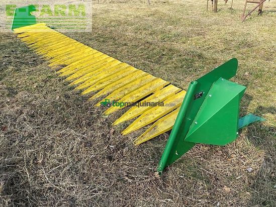 Cabezal - Zurn - sbv sunflower extension