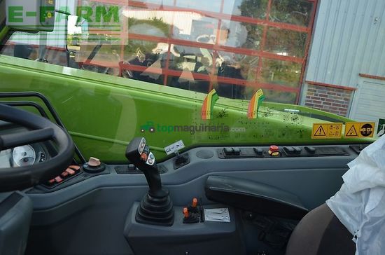 Telescopica - Claas - scorpion 756 varipower