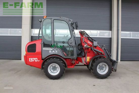 Telescopica - Weidemann - 1370-2800 sunden