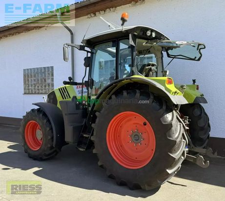 Tractor agrícola - Claas - arion 630 cis 3b a36 CIS