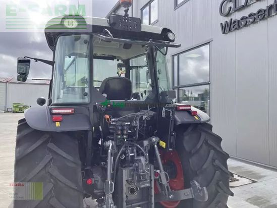Tractor agrícola - Claas - axos 240 advanced
