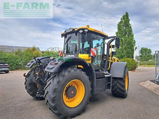 Tractor agrícola - JCB - fastrac 4220 icon