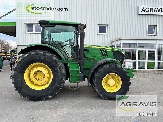 Tractor agrícola - John Deere - 6170 r