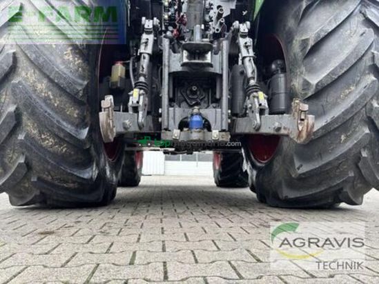Tractor agrícola - Fendt - 724 vario scr profi plus