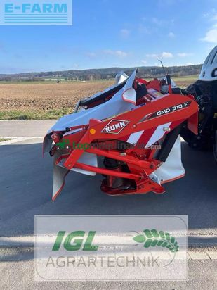 Cortacésped manual - Kuhn - gmd310f-ff