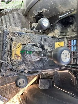 Tractor agrícola -  - mach 4