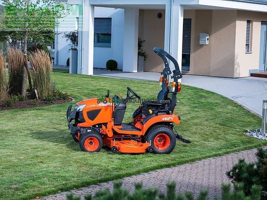 Tractor agrícola - Kubota - bx231 allrad ab 0,99% finanzierung