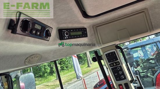 Tractor agrícola - Massey Ferguson - 7s.210 dyna-vt exclusive Exclusive