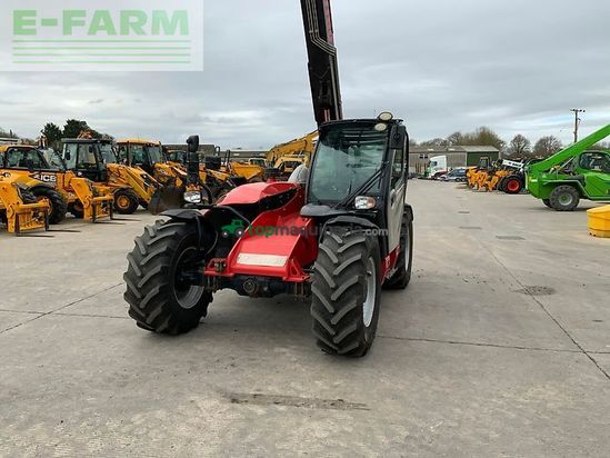 Telescopica - Manitou - mlt737-130 ps+ elite telehandler (st21182)