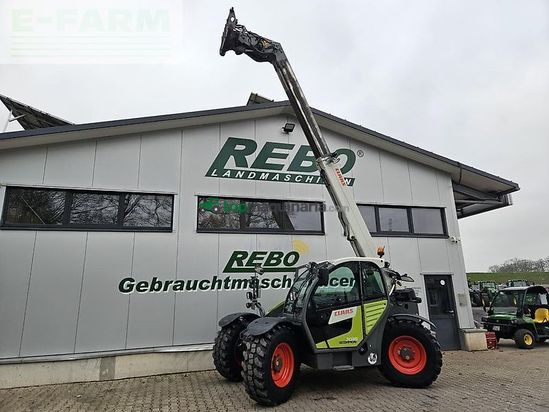 Telescopica - Claas - scorpion 7035