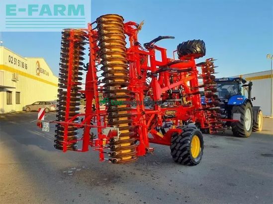 Cultivador - Väderstad - td600