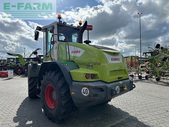 Minicargadora - Claas - torion 1177 varipower