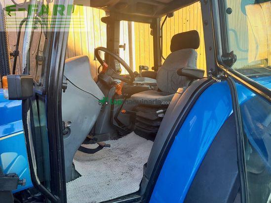 Tractor agrícola - New Holland - tl90a (4wd) A