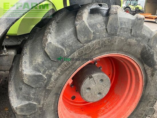 Tractor agrícola - Claas - axion 930