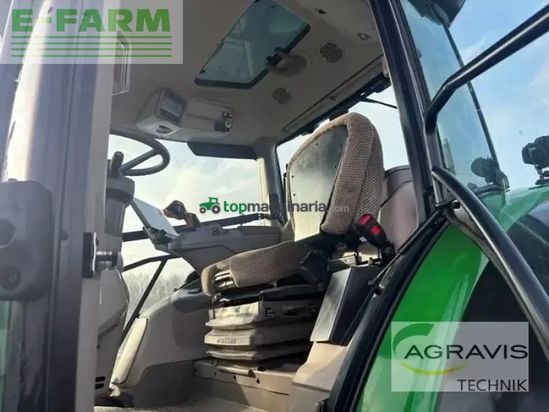 Tractor agrícola - John Deere - 6r 185