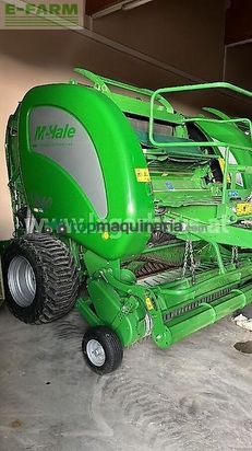 Empacadora gigant - McHale - v660