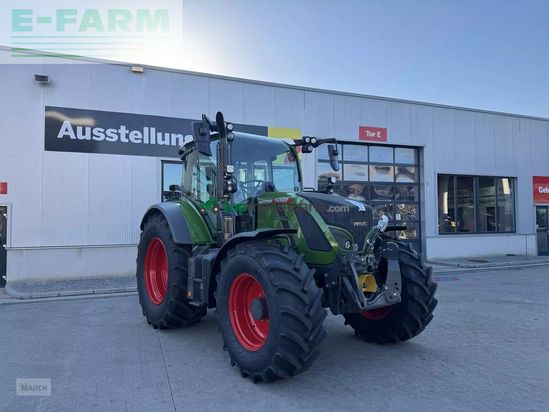 Tractor agrícola - Fendt - 514 vario fendtone