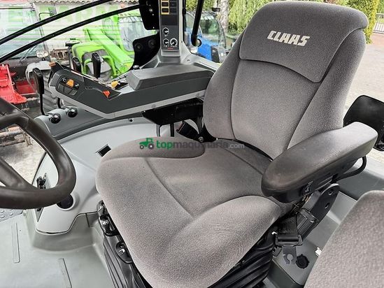 Tractor agrícola - Claas - axion 800 cis