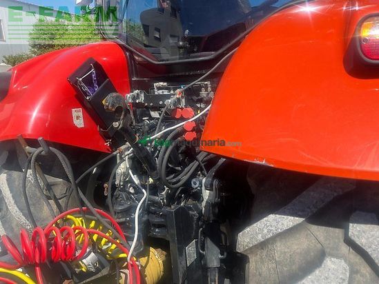 Tractor agrícola - Steyr - 6125 profi