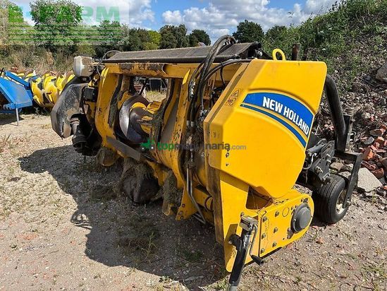Cosechadora de Cereal - New Holland - fr 9050
