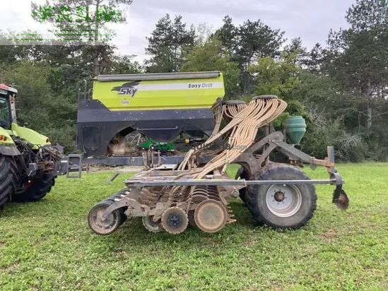 Sembradora directa - Sky - easy drill