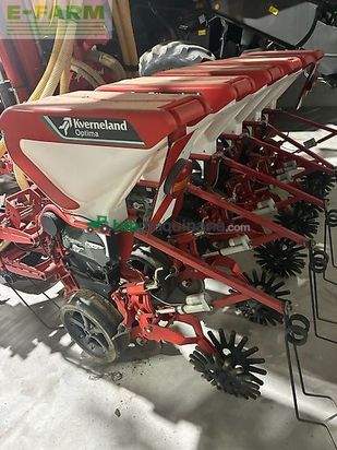 Arado - Kverneland - optima ph 6,00m hd e-drive ii