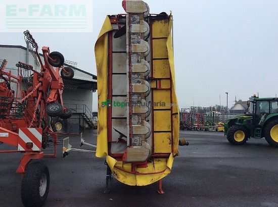 Cortacésped manual - Pöttinger - novacat a9