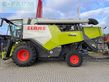 Cosechadora de Cereal - Claas - trion 530 mit vario 620
