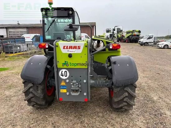 Telescopica - Claas - scorpion 732 vp