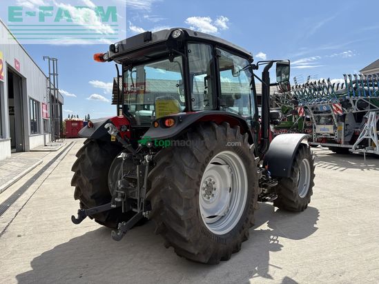 Tractor agrícola - Massey Ferguson - mf 4710 m kabine