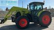 Tractor agrícola - Claas - arion 660 cmatic cebis