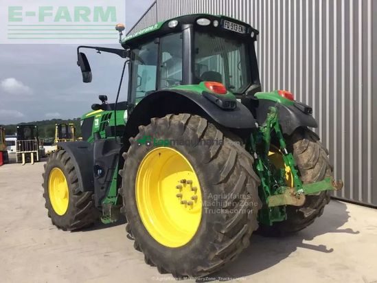 Tractor agrícola -  - 6175 m