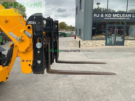 Telescopica - JCB - 540-140 hi viz telehandler (st24736)