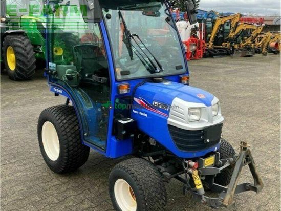 Tractor agrícola - Iseki - 3185 al