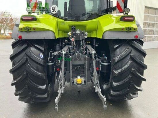 Tractor agrícola - Claas - arion 570 *cnob* 4 jahre 0%