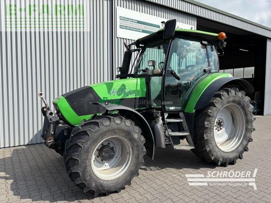 Tractor agrícola - Deutz-Fahr - k110