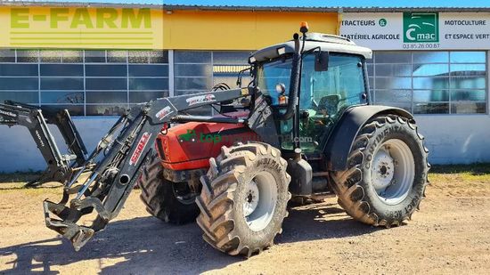 Tractor agrícola - Same - explorer 3 100