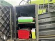 Empacadora gigant - Claas - quadrant 4200 rc